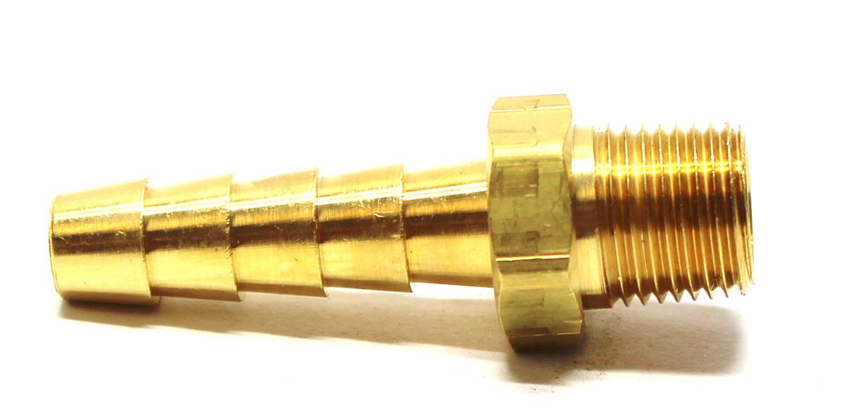 Straight Pipe to Hose Adapter Artic Kit and Heater Assembly HMMWV